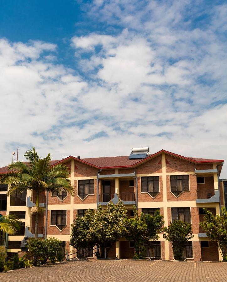 Centre Saint Vincent Pallotti Kigali Exterior photo