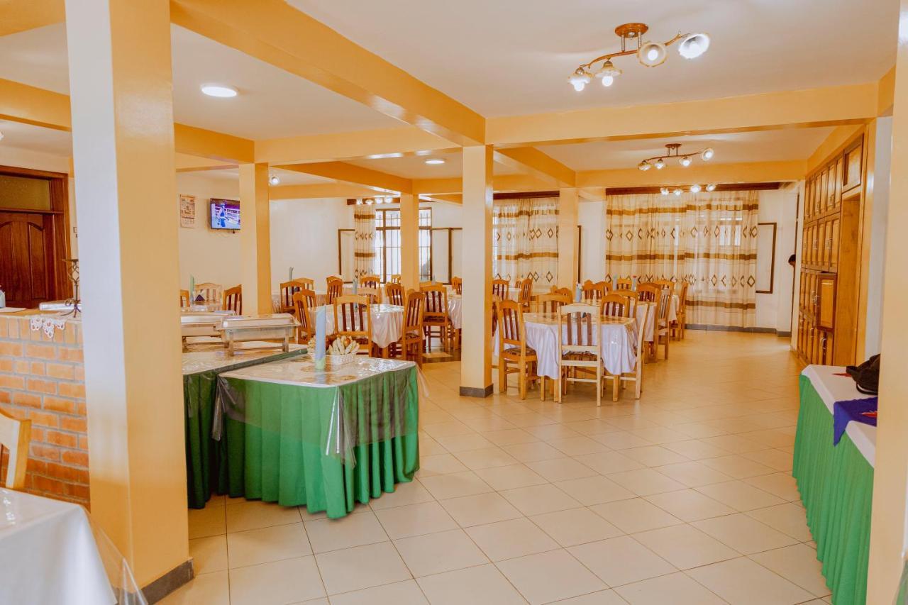 Centre Saint Vincent Pallotti Kigali Exterior photo