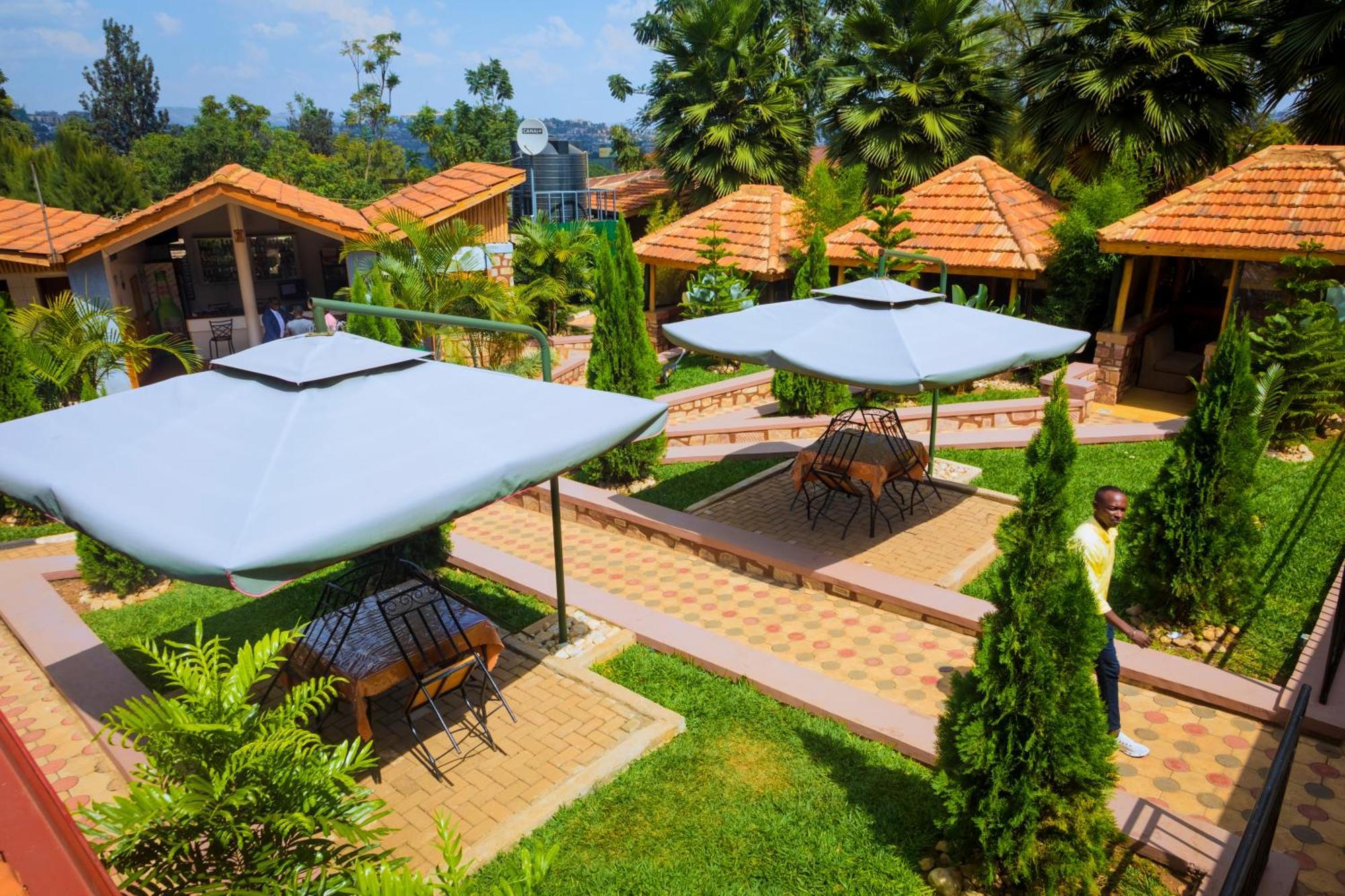 Centre Saint Vincent Pallotti Kigali Exterior photo