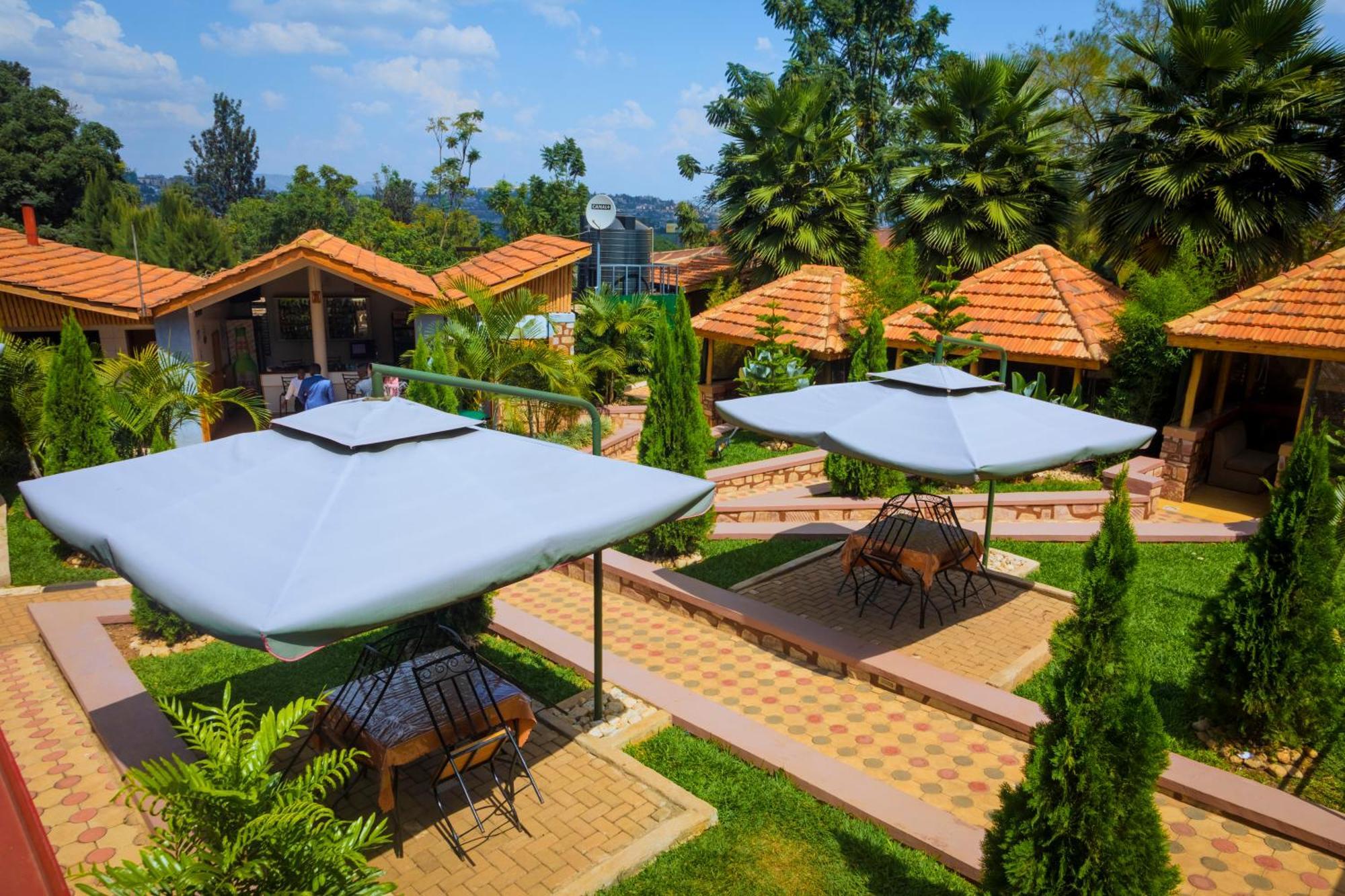 Centre Saint Vincent Pallotti Kigali Exterior photo