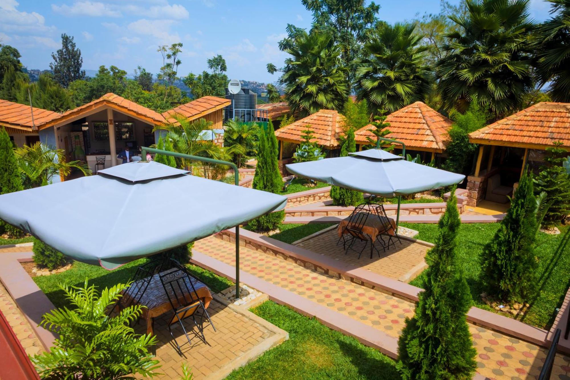 Centre Saint Vincent Pallotti Kigali Exterior photo