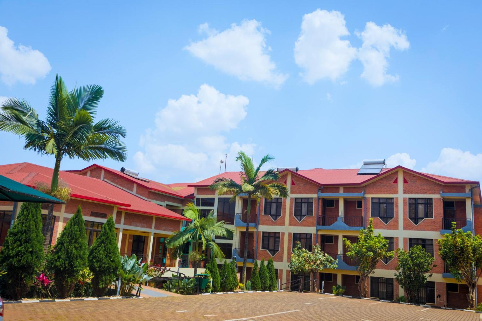 Centre Saint Vincent Pallotti Kigali Exterior photo